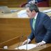 José María Llanos: “Frente a un gobierno central traidor, que mantiene su conducta criminal con Valencia, vamos a reactivar la economía de la Comunidad valenciana”