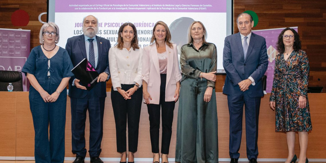 Nuria Martínez: “los delitos sexuales contra niños, niñas y adolescentes son una de las formas más complejas y dolorosas de violencia y nos enfrenta a enormes desafíos”