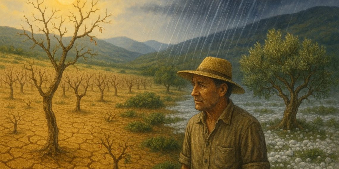 Negar el cambio climático es negar la realidad.