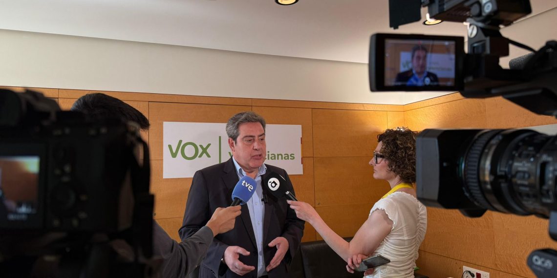 José María Llanos: “la AVL «es como el ‘caballo de Troya’ y nos impone una lengua que no es la nuestra.