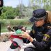Los nuevos 119 agentes incorporados a la Policía Local de Valencia ya salen a patrullar por las calles de la ciudad  