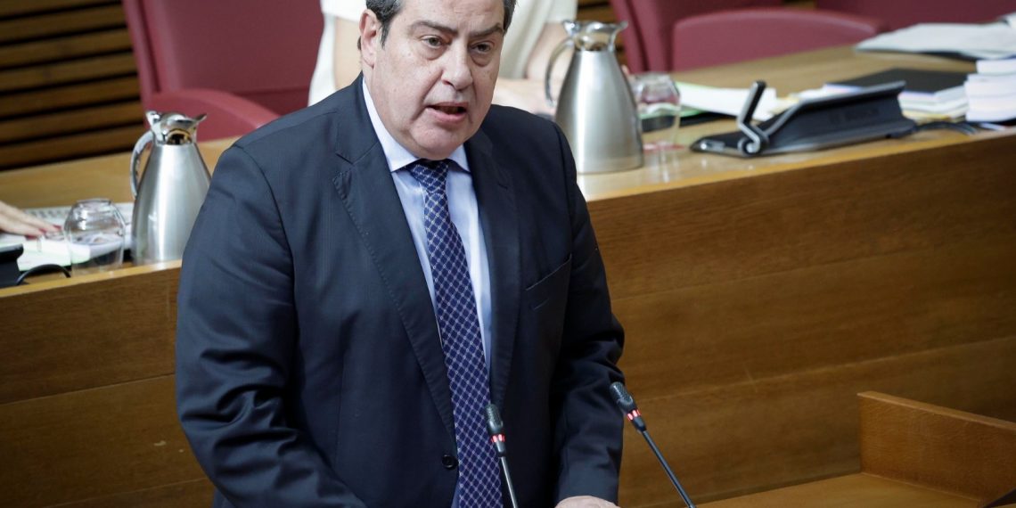 José María Llanos: «Si Compromís los califica como presupuestos del odio es porque ellos odian que las cosas salgan bien.