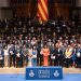 Valencia distingue con la Medalla de la Gratitud a 67 entidades que prestaron su colaboración en el incendio de Campanar