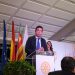Carlos Mazón asiste a la gala benéfica a beneficio de Cáritas en Elche