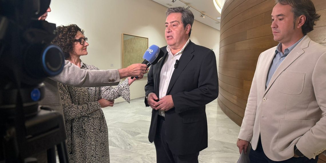 José María Llanos: «El sistema de financiación autonómico actual es un fracaso, que su pone las tres «d»: duplicidad, despilfarro y desigualdad».