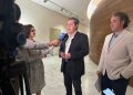 José María Llanos: «El sistema de financiación autonómico actual es un fracaso, que su pone las tres «d»: duplicidad, despilfarro y desigualdad».