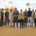 Once ayuntamientos valencianos y las tres Diputaciones reciben en la CEU UCH los Sellos Infoparticipa