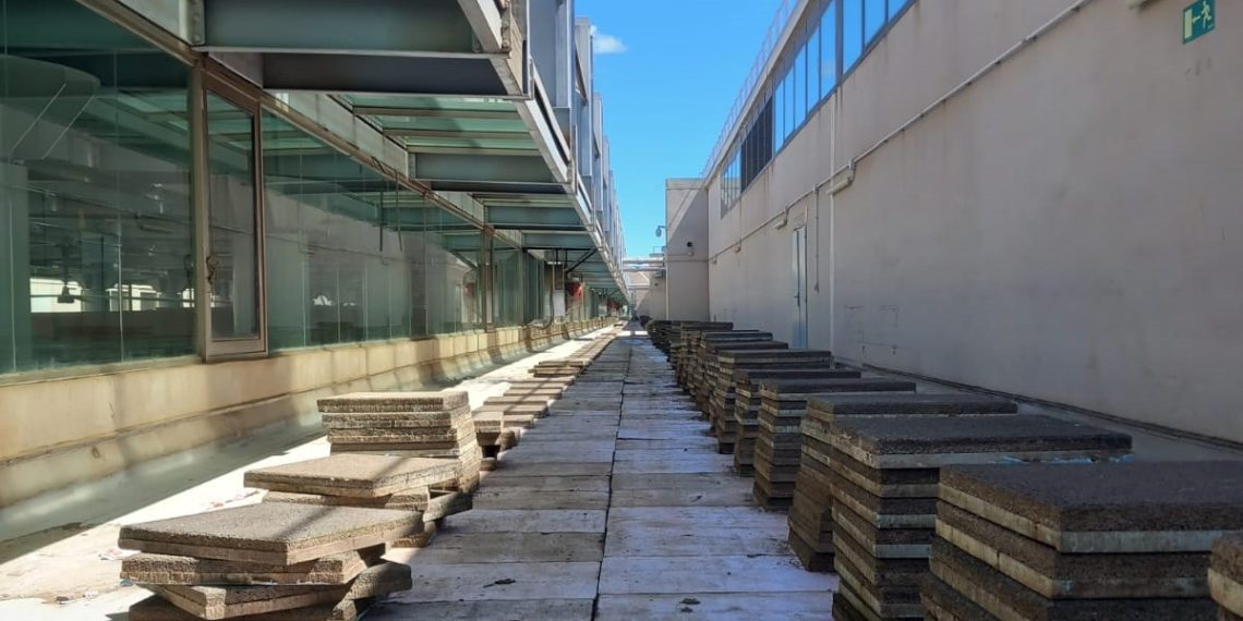 La Ciudad de la Justicia de València inicia obras de impermeabilización por más de 2,3 millones de euros