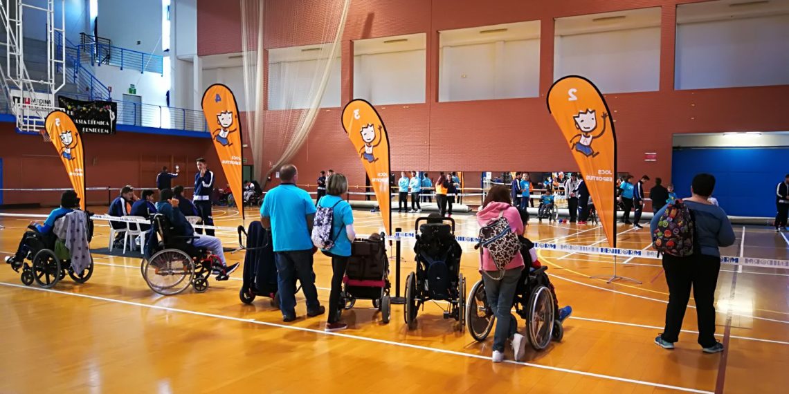 La Generalitat concede cerca de 600.000 euros en ayudas para fomentar la inclusión a través del deporte