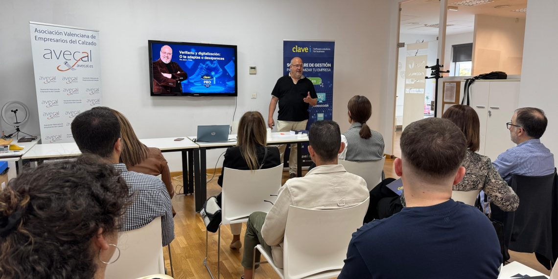 El calzado de la Comunitat Valenciana se prepara para adaptarse a la nueva legislación sobre facturación digital