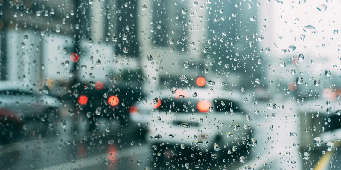 Alerta naranja en el interior de Valencia por tormentas severas con viento y granizo