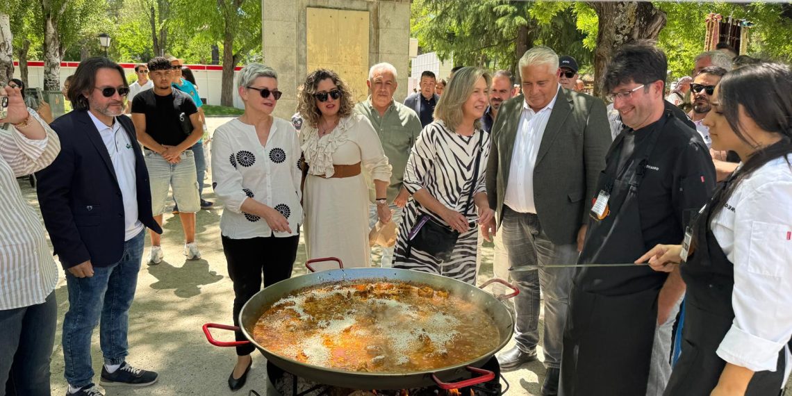 Sueca ya tiene sus 10 finalistas para el título de ‘mejor paella del mundo’