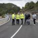 La Diputación de Castellón finaliza las obras de mejora en la carretera CV-154 entre La Serratella y la Torre d’en Doménec