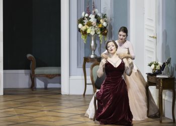 Roberto Devereux, una ópera a la medida de Eleonora Buratto
