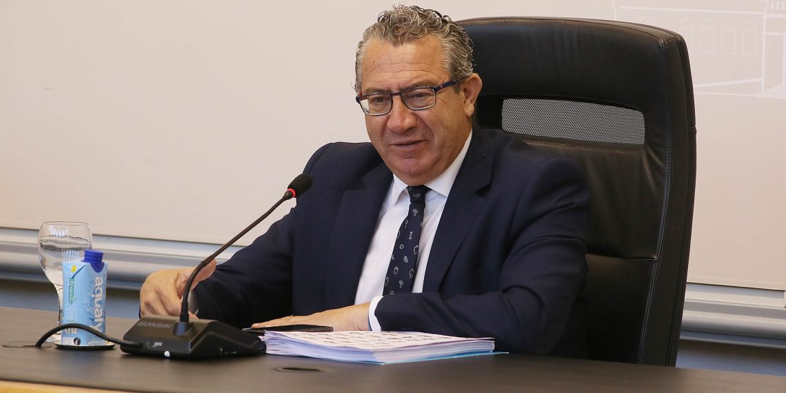 La Diputación de Alicante aprueba inversiones en depuración de aguas y defiende el trasvase Tajo-Segura