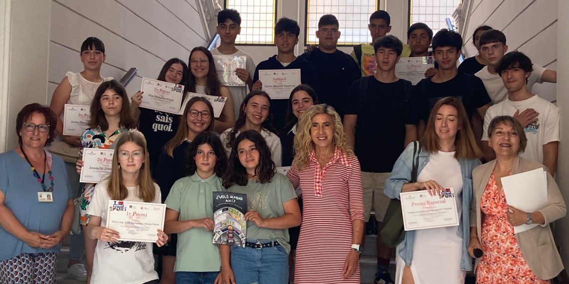 Valencia premia la creatividad juvenil en el concurso ‘K me cuentas’