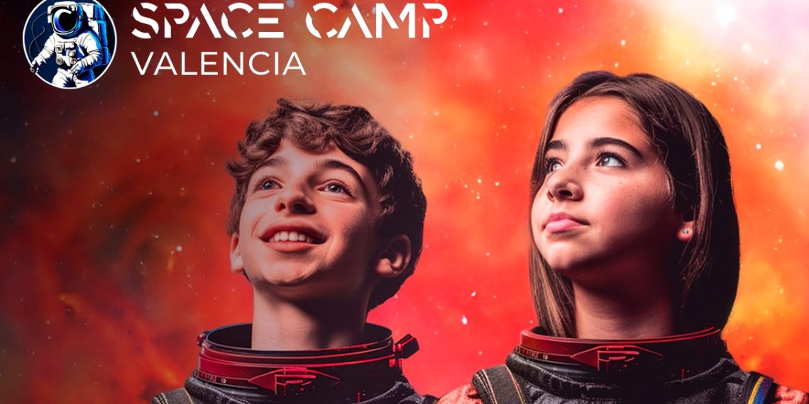Space Camp, el programa aeroespacial más avanzado de España, vuelve a Valencia este verano