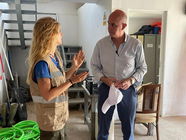 Gosálbez Embarcador Mata del Fang