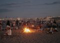 València despliega más de 700 efectivos para garantizar una Noche de San Juan segura
