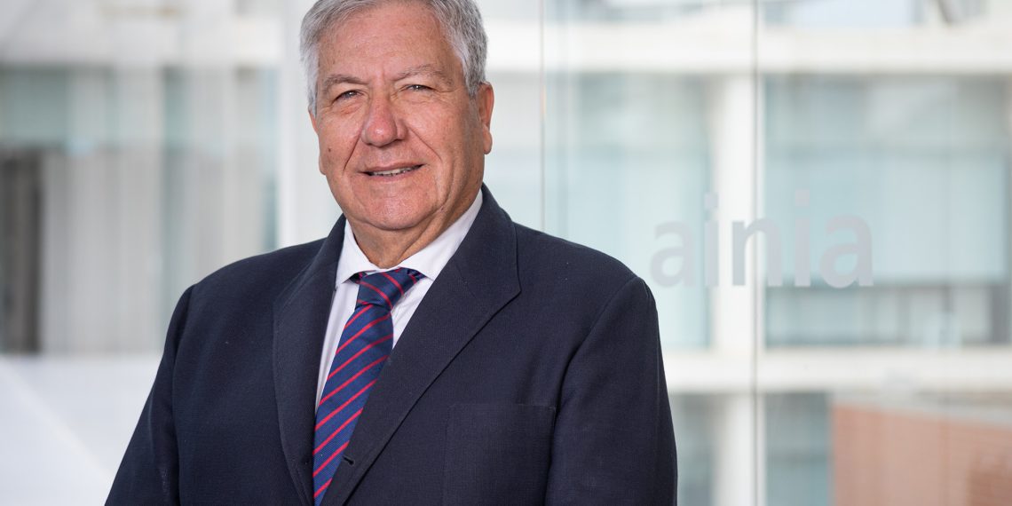 Manuel García-Portillo, reelegido presidente de AINIA, impulsa un crecimiento sólido y la innovación tecnológica