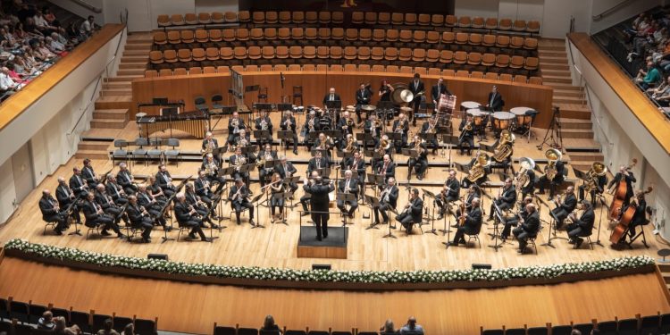 Valencia Music City banda municipal