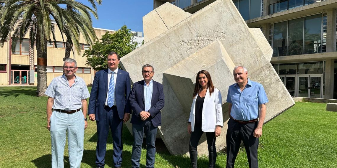 Más de 23.700 estudiantes inician las pruebas de acceso a la universidad en la Comunitat Valenciana
