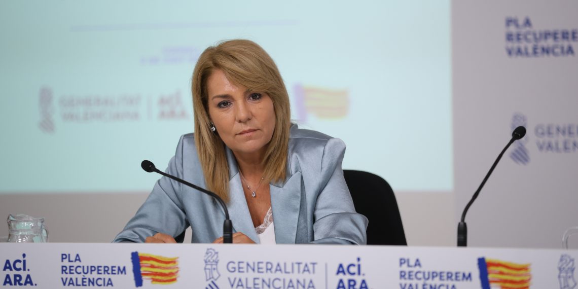 El Consell amplía las ayudas por daños del temporal y da un paso histórico hacia la Historia Clínica única