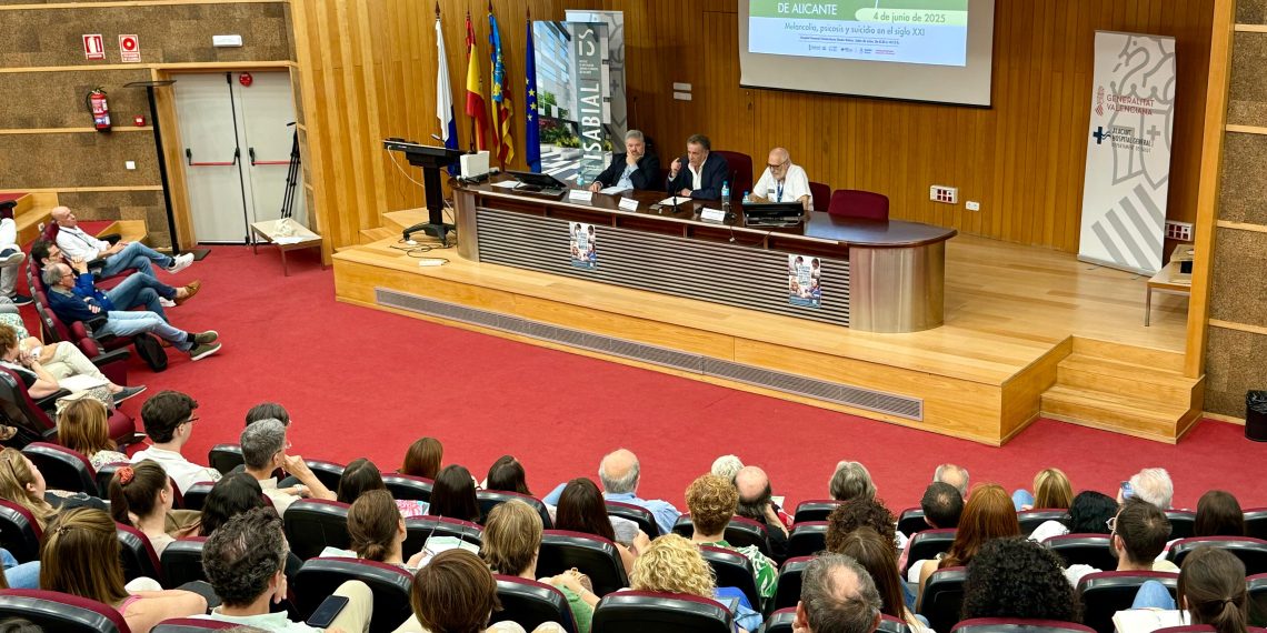 Más de 150 expertos debaten en Alicante sobre los retos de la salud mental grave y juvenil
