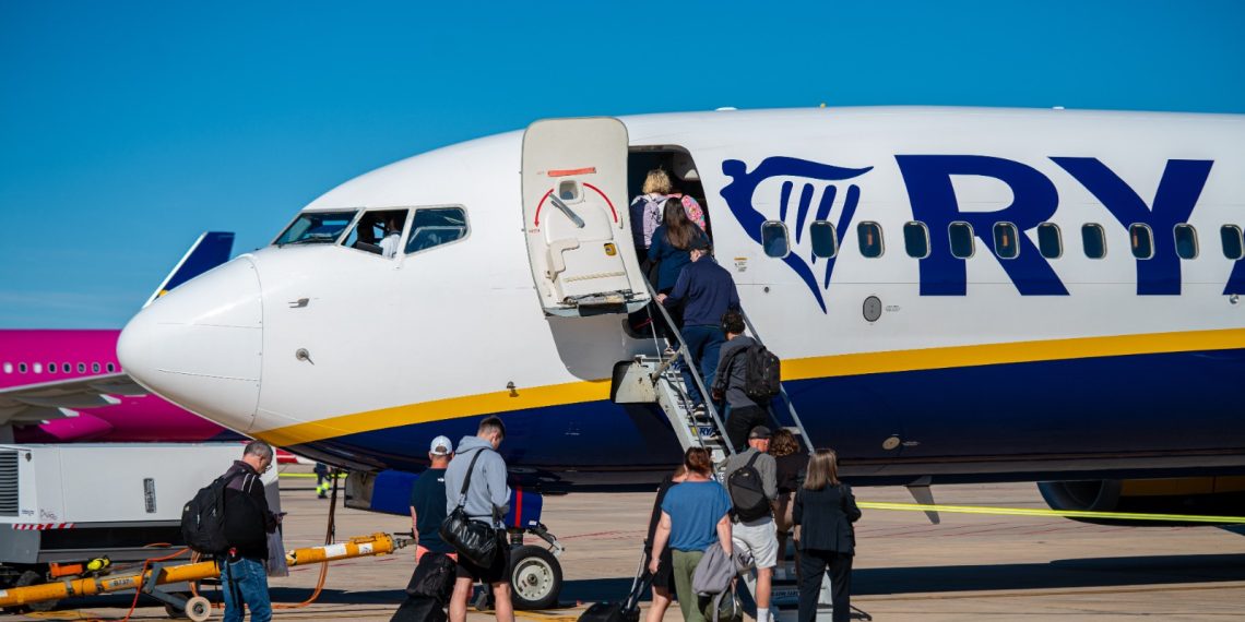 El aeropuerto de Castellón supera los 33.000 pasajeros en el mes de mayo