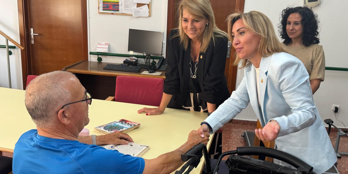 La Generalitat invierte más de 800.000 euros en la mejora de la residencia de mayores de Massamagrell