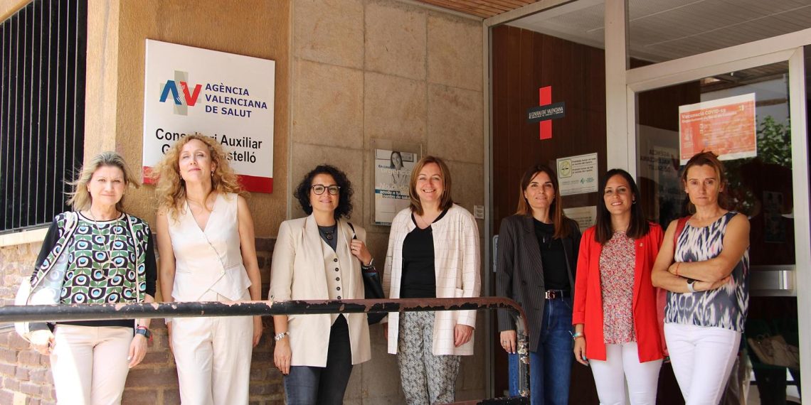 Sanidad refuerza la atención primaria en el Grao de Castellón y garantiza la continuidad del consultorio auxiliar