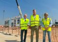 Martínez Mus anuncia que València Sud se reconstruye como estación intermodal, accesible y resiliente ante inundaciones