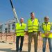 Martínez Mus anuncia que València Sud se reconstruye como estación intermodal, accesible y resiliente ante inundaciones