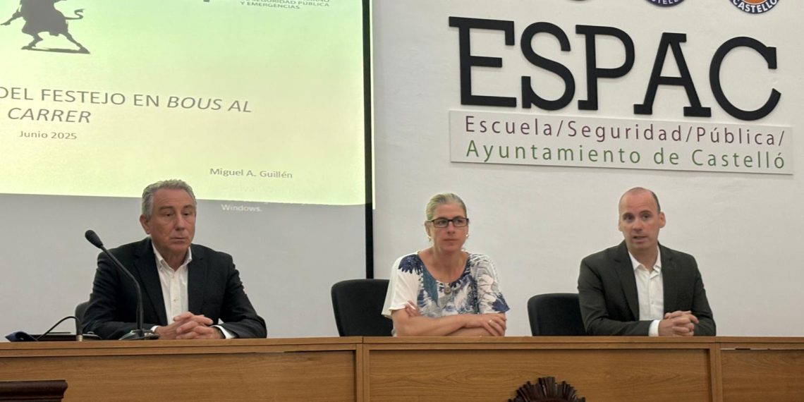 El IVASPE forma a más de 200 profesionales en la dirección de los festejos de ‘bous al carrer’ en la Comunitat Valenciana