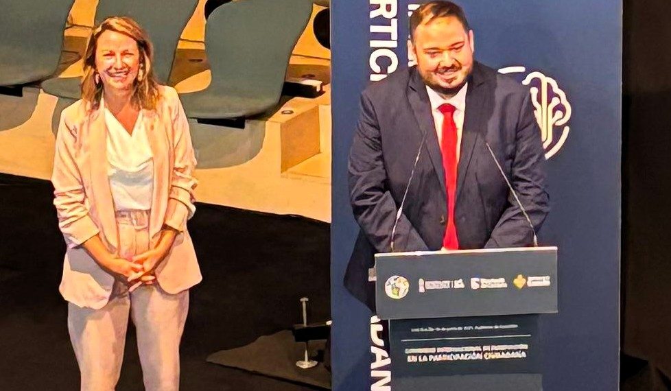 José Tárrega apuesta por una participación ciudadana más innovadora e inclusiva con la inteligencia artificial como aliada