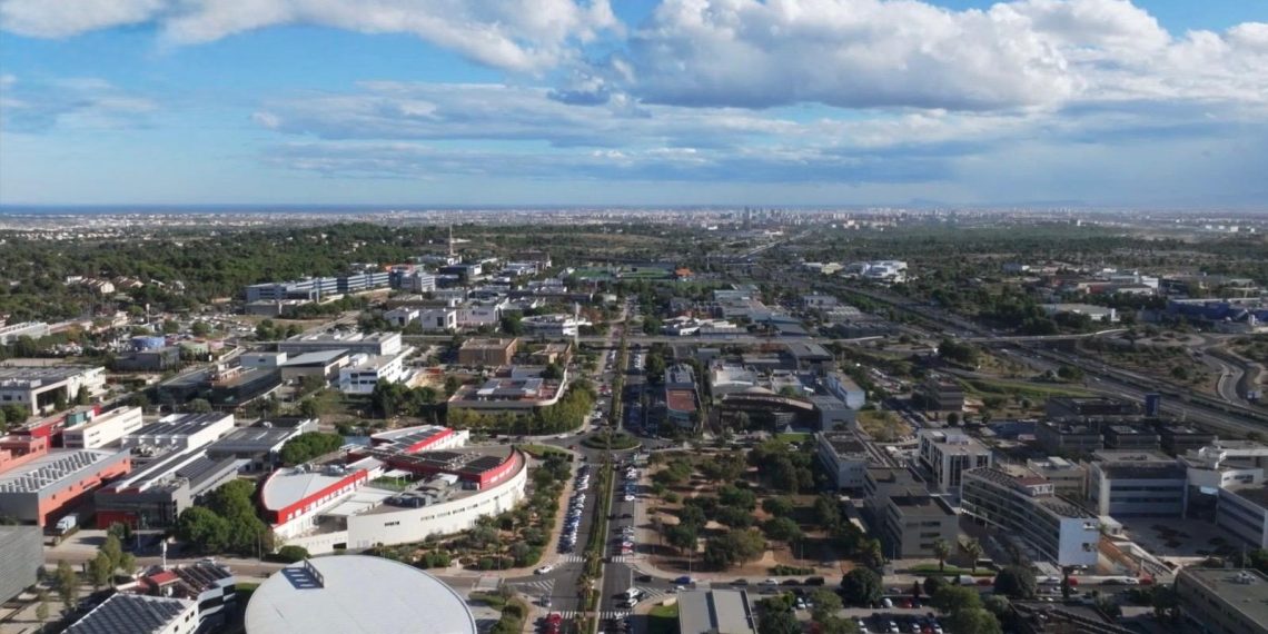 Ivace+i recibe 275 solicitudes de ayuda para la mejora de áreas industriales dentro de la convocatoria 2025-2026