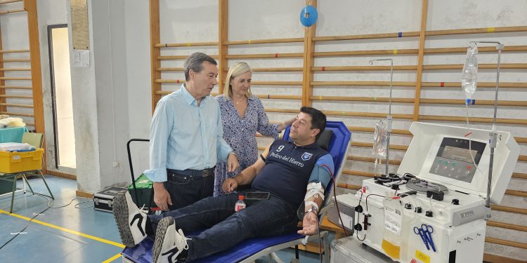 El Centro de Transfusión de la Comunitat Valenciana recoge 81.845 donaciones de sangre en 2025