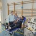 El Centro de Transfusión de la Comunitat Valenciana recoge 81.845 donaciones de sangre en 2025