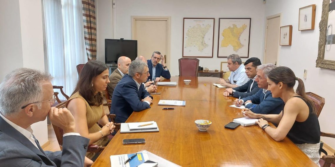 Sagunto celebra en Ribadavia los 30 años de la Red de Juderías de España