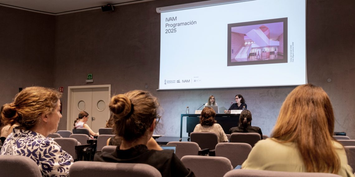 El IVAM apuesta por las mujeres artistas y nuevos relatos en su programación del segundo semestre de 2025