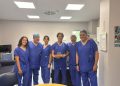 El Servicio de Urología del Departamento de Salud Arnau de Vilanova-Llíria alcanza las 100 intervenciones de prostatectomía radical robótica