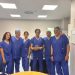 El Servicio de Urología del Departamento de Salud Arnau de Vilanova-Llíria alcanza las 100 intervenciones de prostatectomía radical robótica