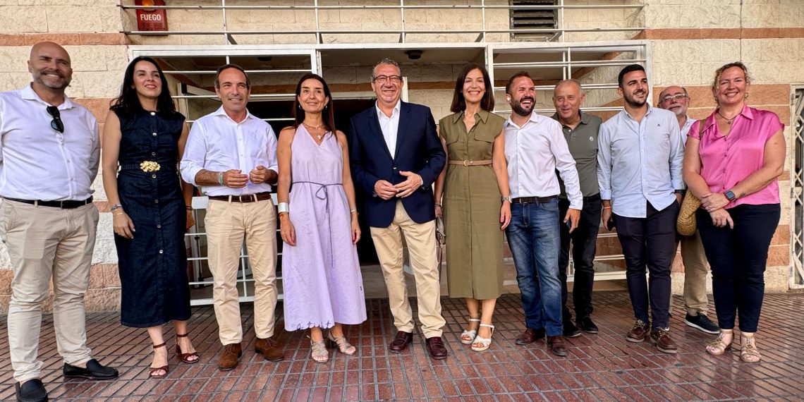 Benidorm recupera antiguos juzgados gracias a cesión gratuita que impulsa servicios y participación ciudadana