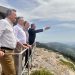 Valencia y Aragón refuerzan su colaboración contra incendios con la entrega de emisoras TETRA a agentes medioambientales