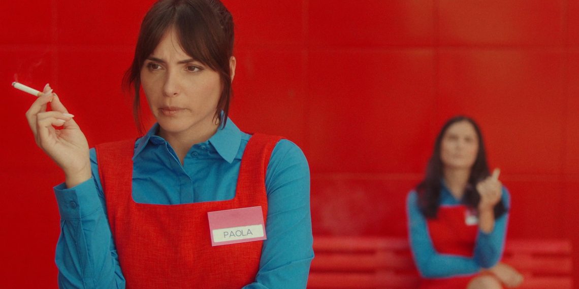El estreno valenciano de Pequeños calvarios y la visita de Radu Jude marcan la jornada del jueves en Cinema Jove