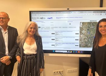 La Generalitat lanza MAPES, la primera guía digital geolocalizada de estudios superiores en la Comunitat Valenciana