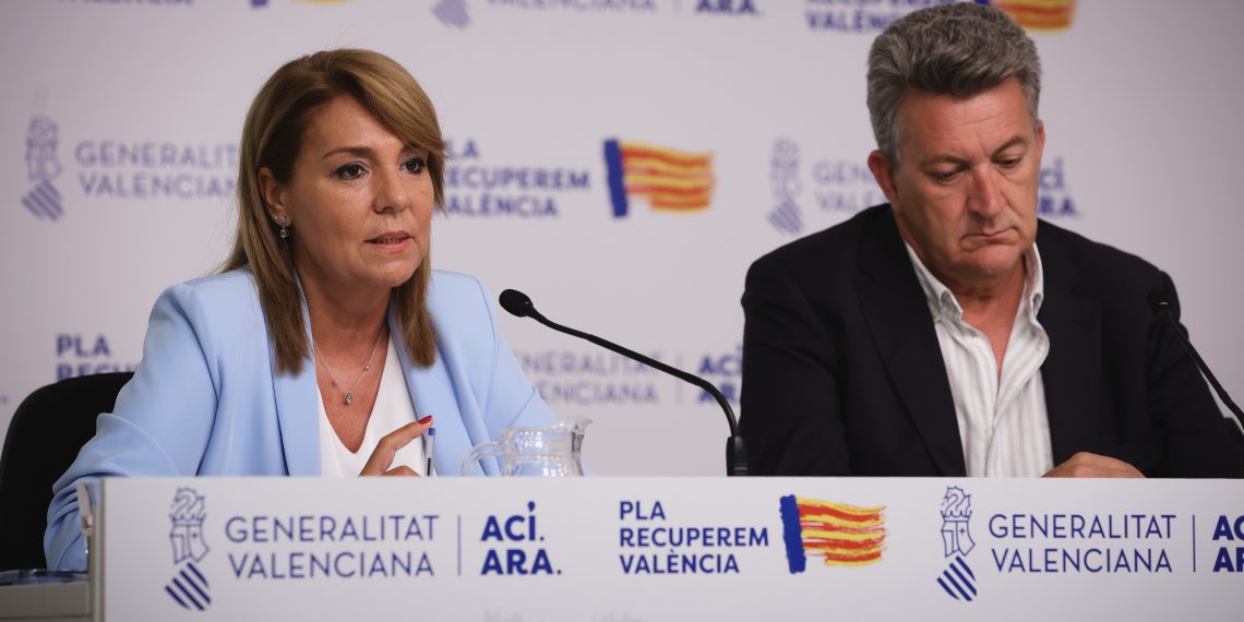El Consell condena el crimen machista de Algemesí y prorroga la rebaja del transporte público hasta 2025