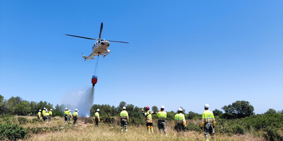 36 nuevos bomberos forestales se incorporan al servicio de emergencias tras completar su formación en el IVASPE