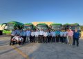 Finaliza el servicio de autobuses lanzadera tras restablecerse por completo el tramo València Sud–Castelló de Metrovalencia