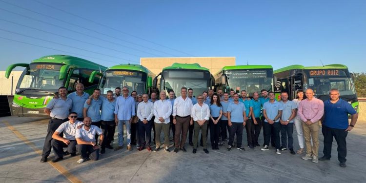 Finaliza el servicio de autobuses lanzadera tras restablecerse por completo el tramo València Sud–Castelló de Metrovalencia